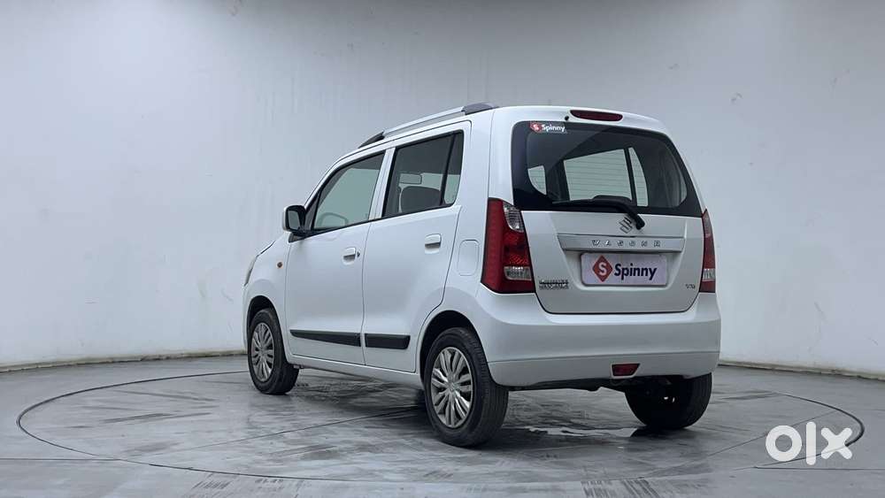 Maruti Suzuki Wagon R 1.0 Vxi, 2011, Petrol