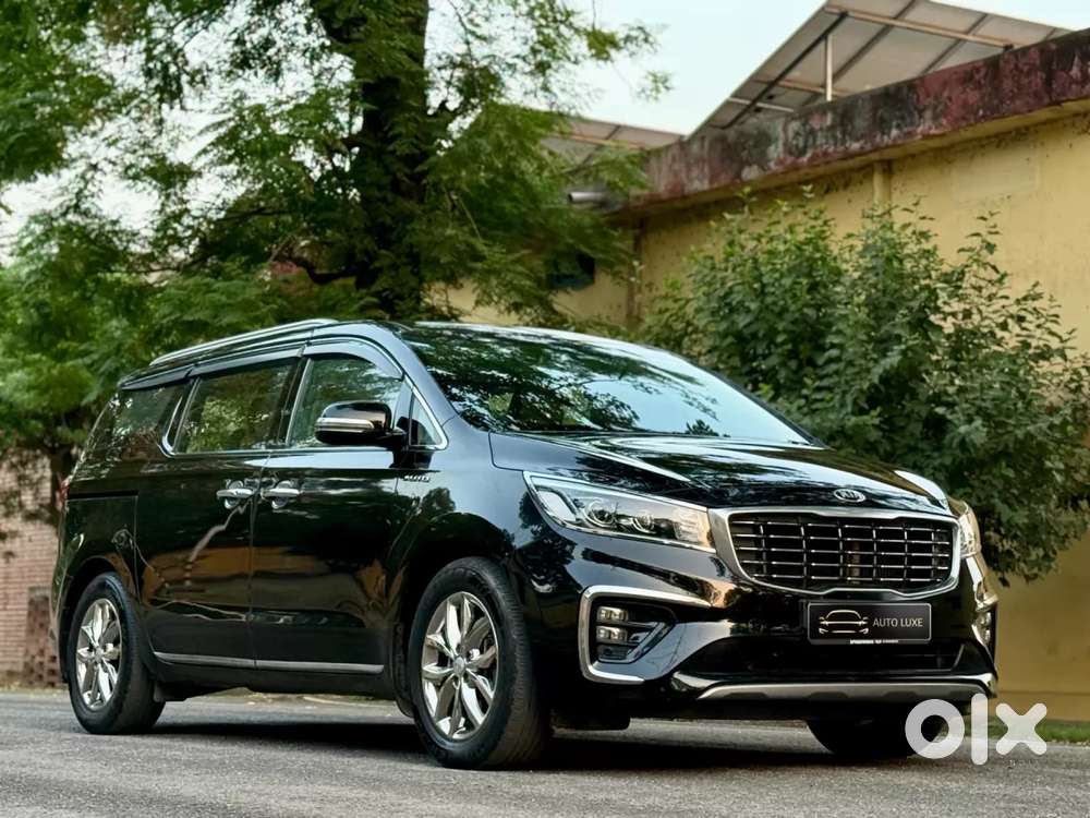 Kia Carnival, 2020, Diesel