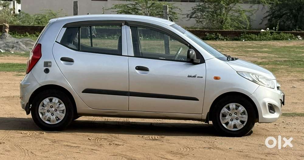 Hyundai I10 Magna 1.1 Lpg, 2013, Electric