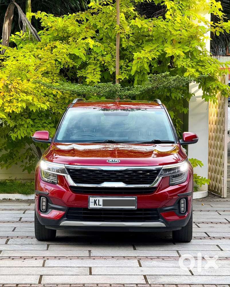Kia Seltos Petrol 2020