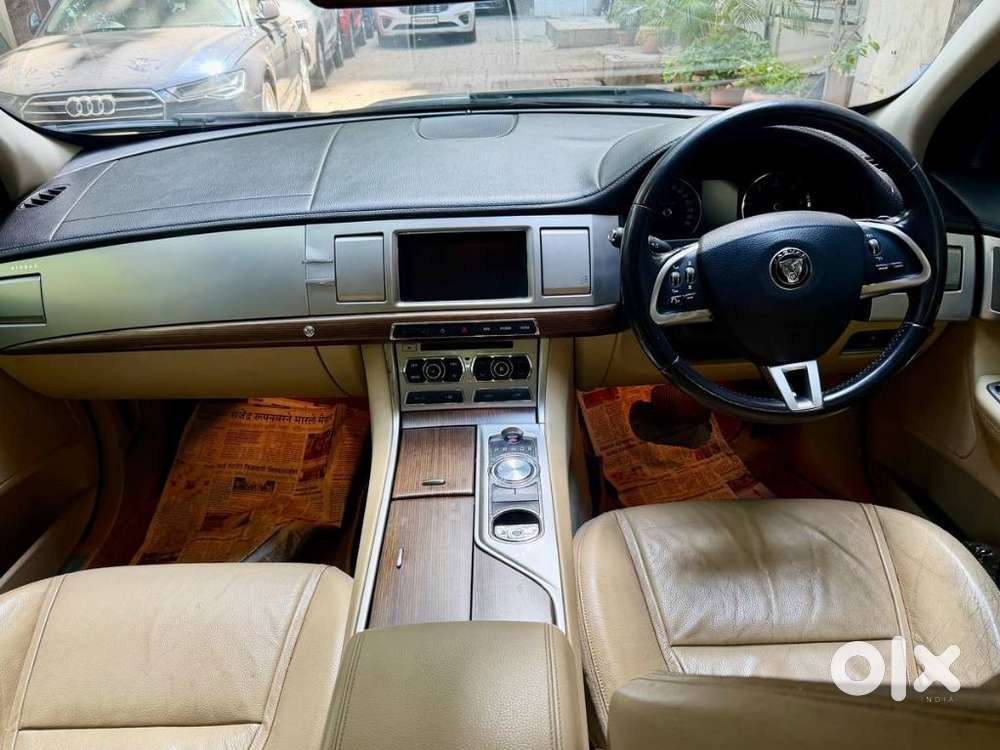 Jaguar Xf 2.2 Litre Luxury, 2014, Diesel