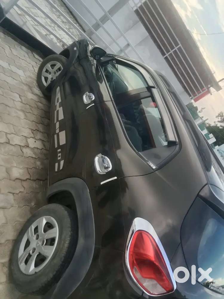 Renault Kwid Rxt Petrol 2017