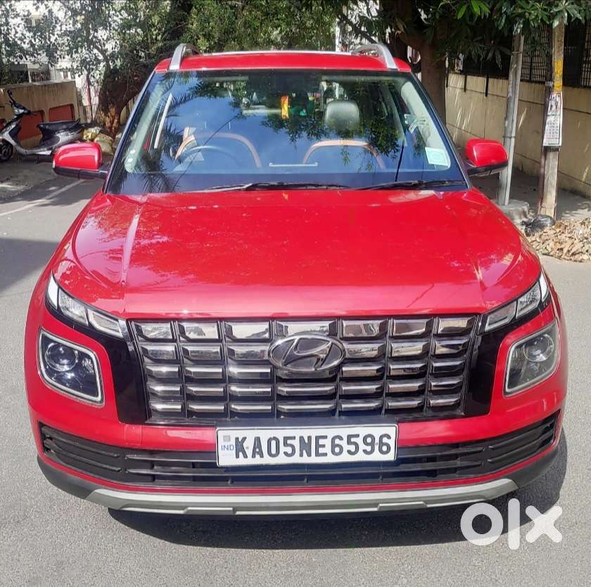 Hyundai Venue Sx, 2022, Petrol