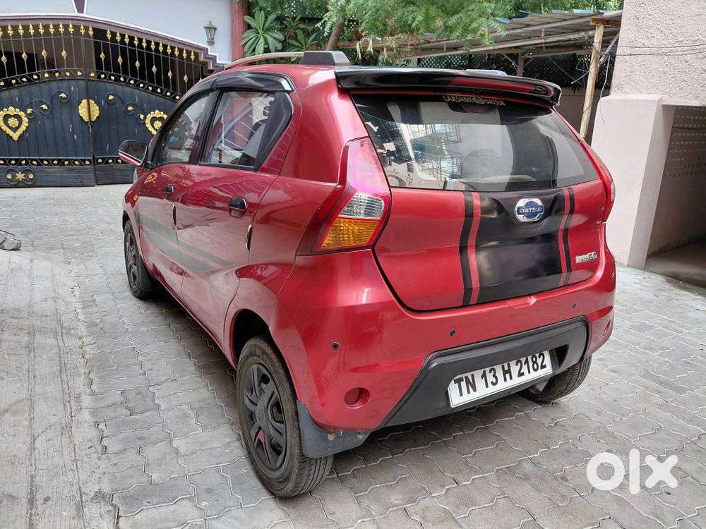 Datsun Redi Go 1.0 Limited Edition 2018, 2016, Petrol