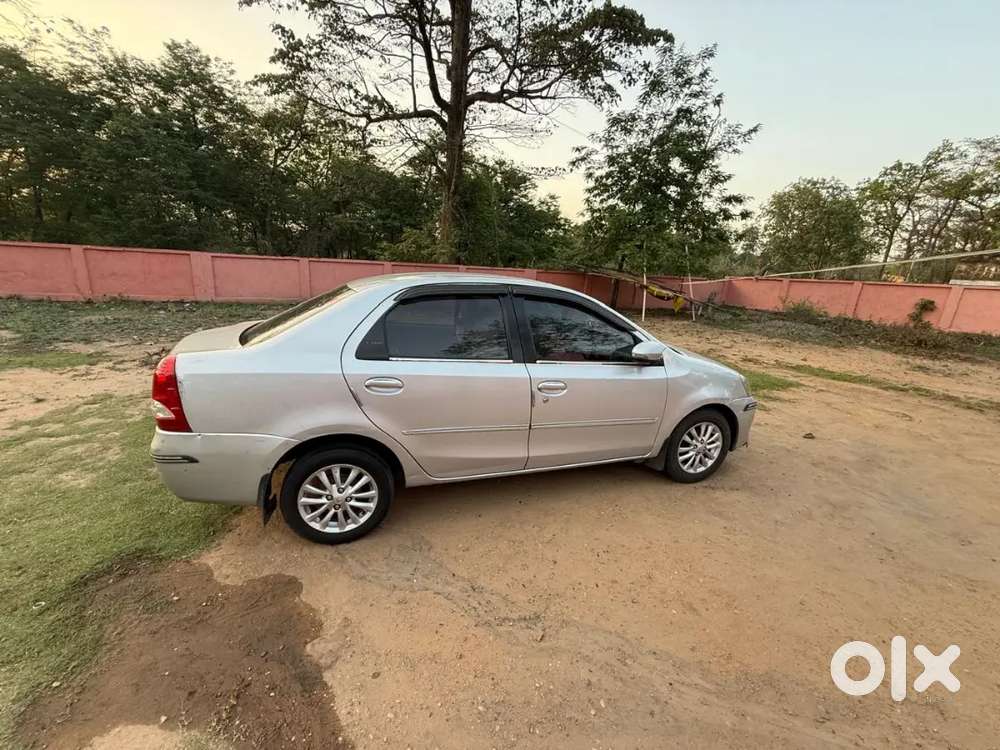 Toyota Etios 2014 Diesel Well Maintained
