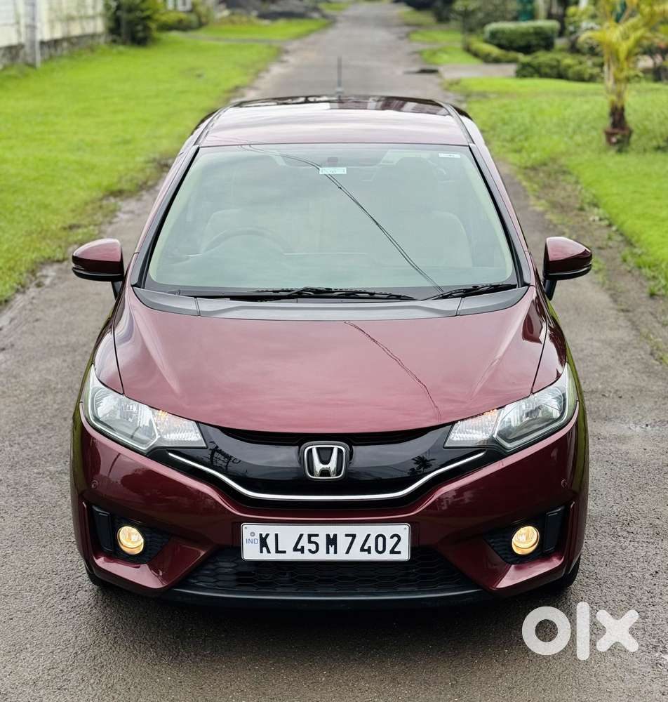 Honda Jazz V Cvt, 2015, Petrol
