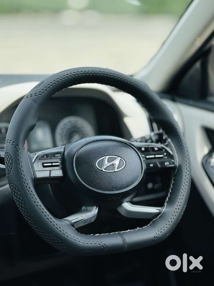 Hyundai Creta, 2021, Diesel
