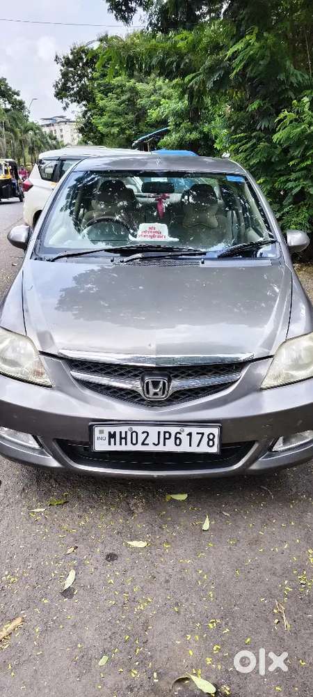 Honda City Zx 2008 Petrol Well Maintained