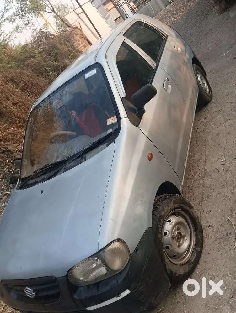 Maruti Suzuki Alto 2001