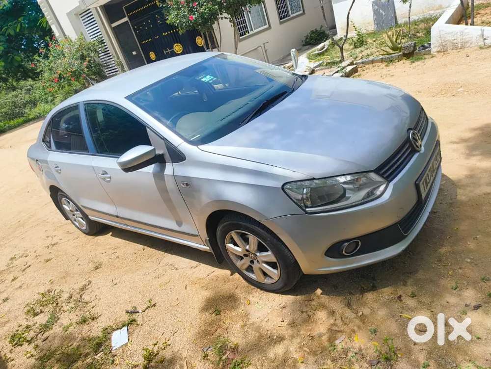 Volkswagen Vento Diesel 2010 Manual Highline