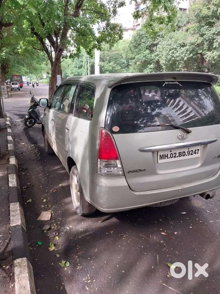 Toyota Innova 2008 Diesel Well Maintained