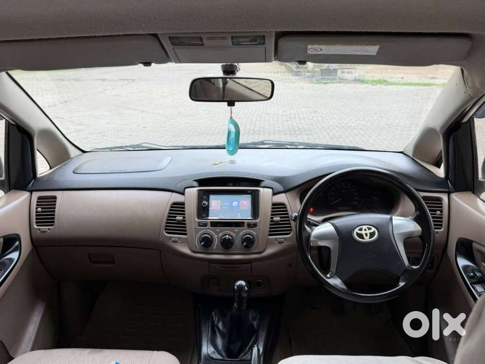 Toyota Innova, 2016, Diesel