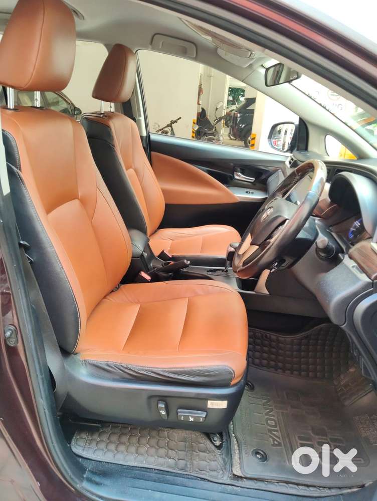 Toyota Innova Crysta 2.8 Z, 2016, Diesel