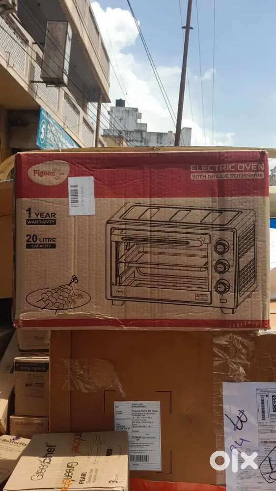 Otg pigeon20 litre