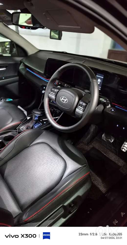 Hyundai Verna Turbo Petrol Full Option