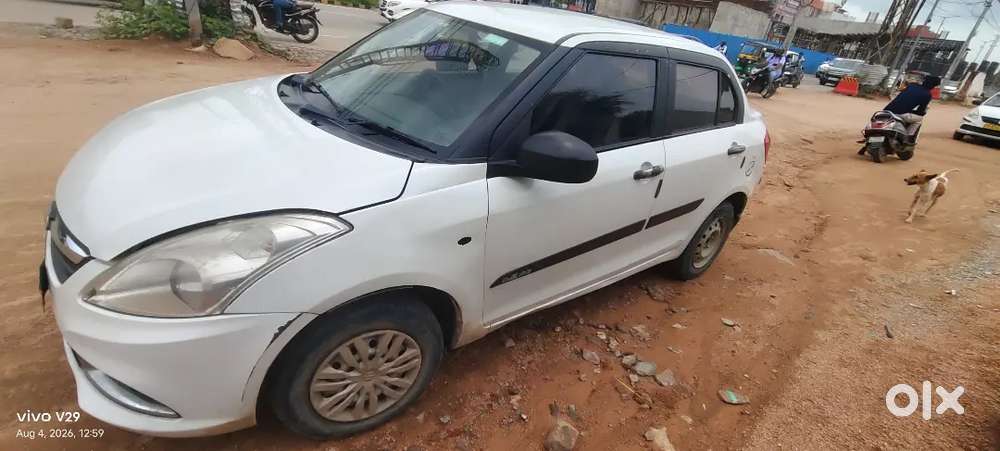 Maruti Suzuki Dzire Tour 2022 Petrol Manual దళితబంధు Car