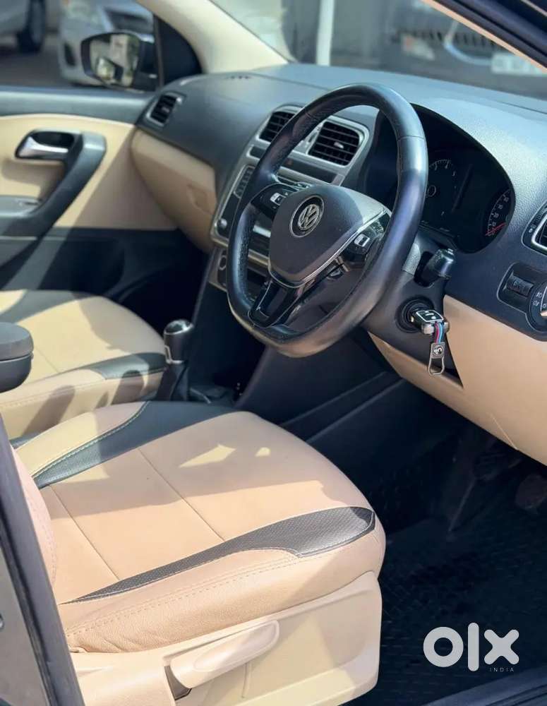 Volkswagen Ameo 2016 Highline