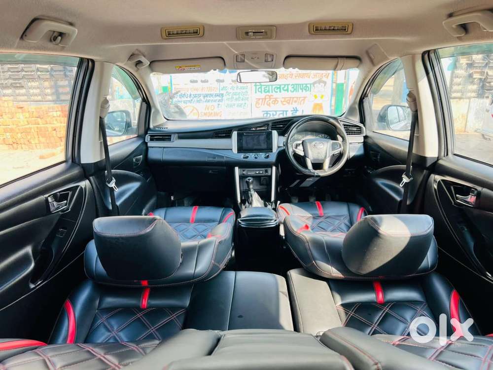 Toyota Innova Crysta 2.7 Gx Mt 8s, 2019, Diesel