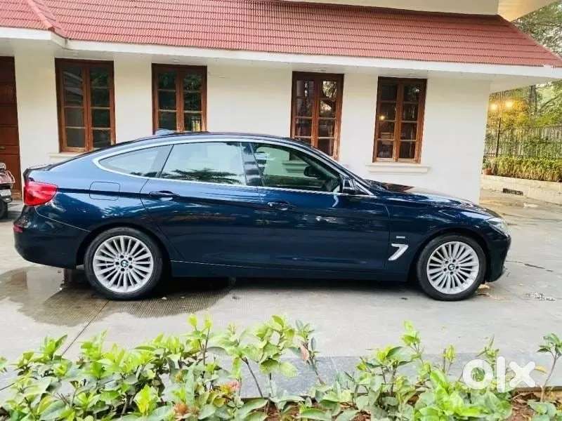 Bmw 3 Series Gt 320d Luxury Line, 2018, Diesel