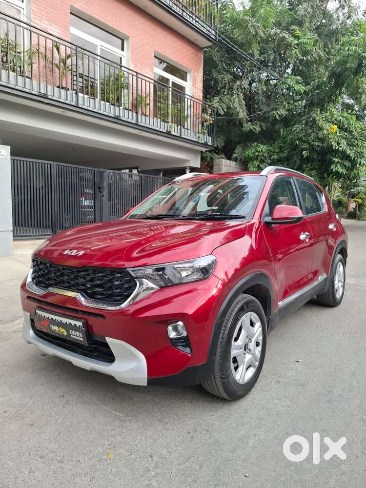 Kia Sonet 1.0 Htx Imt, 2022, Petrol