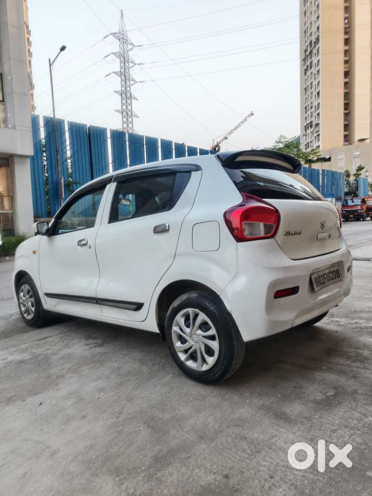Maruti Suzuki Celerio 1.0 Vxi Ags, 2022, Petrol