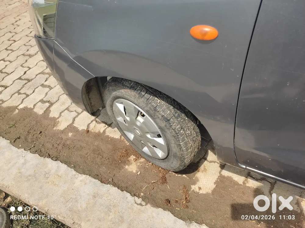 Maruti Suzuki Wagon R 1.0 2011