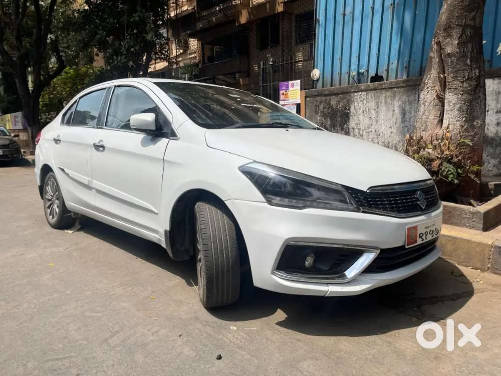 Maruti Suzuki Ciaz 2020 Cng Fully Loaded For Just 4.90000 Final.
