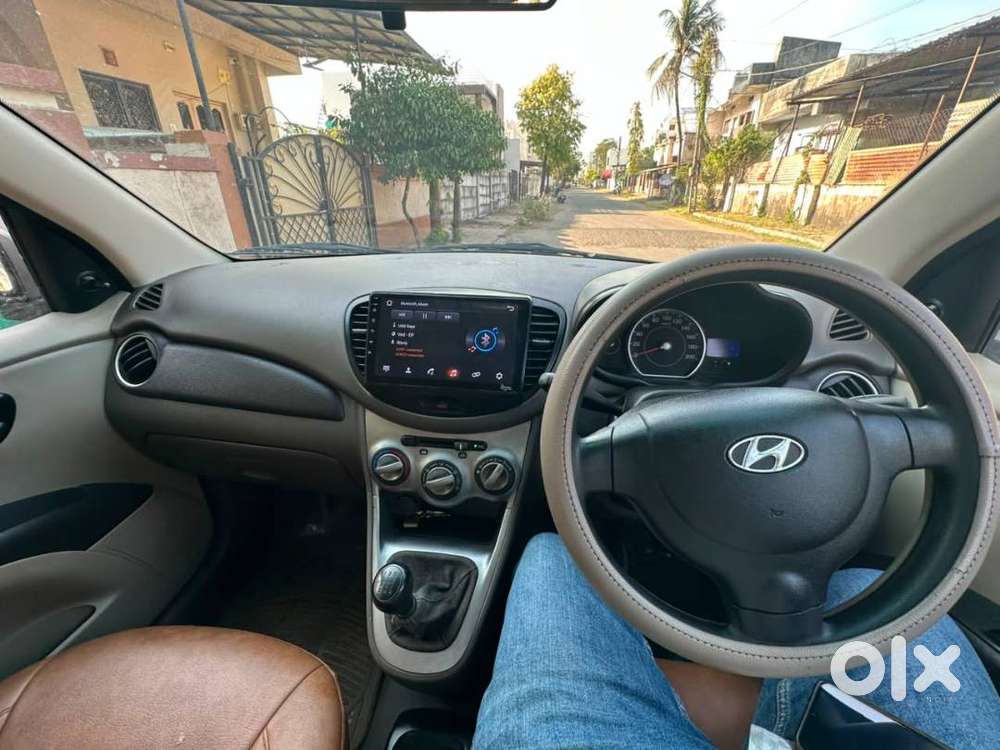 Hyundai I10 2011 Petrol 70800 Km Driven