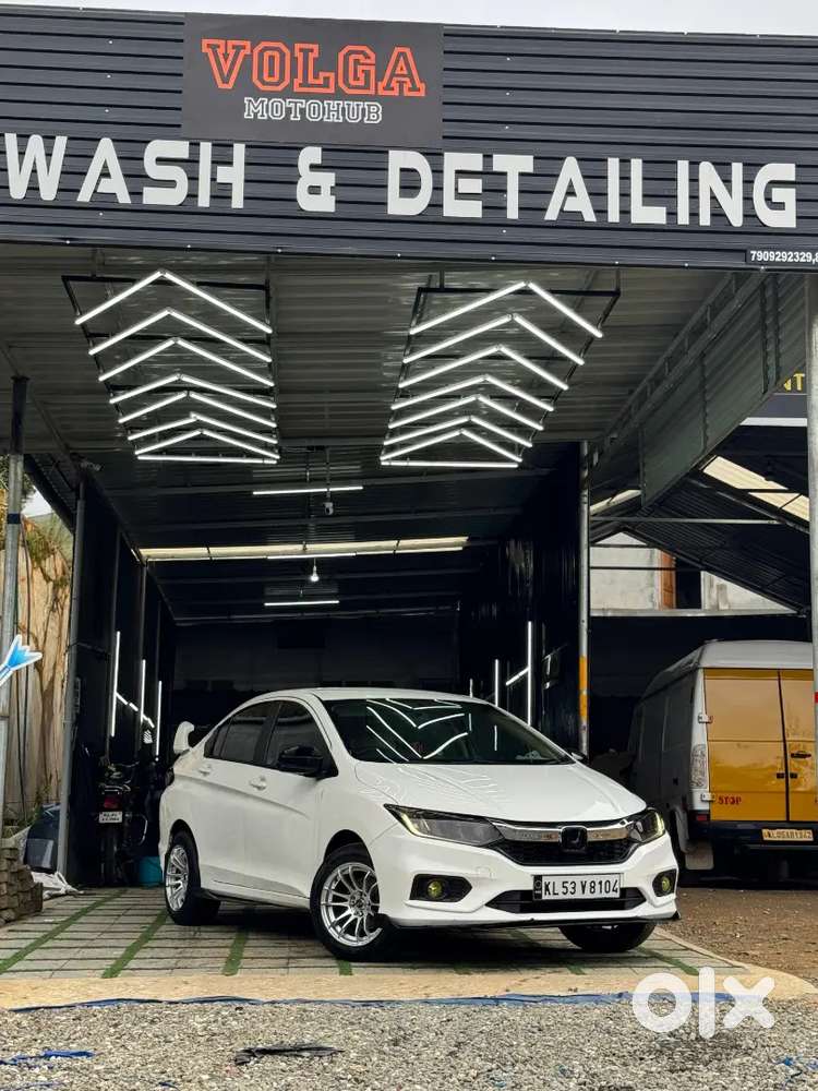 Honda City 2016