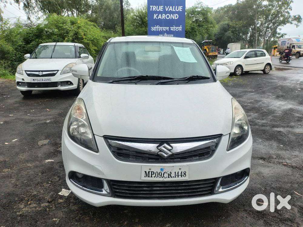 Maruti Suzuki Dzire, 2015