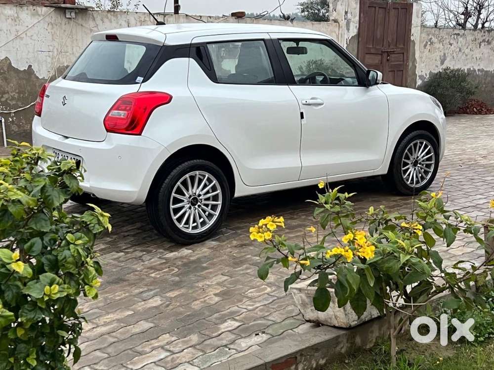 Maruti Suzuki Swift 2022 Petrol Very Well Maintained