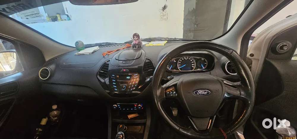 Ford Figo Aspire 2017 Cng & Hybrids 72000 Km Driven