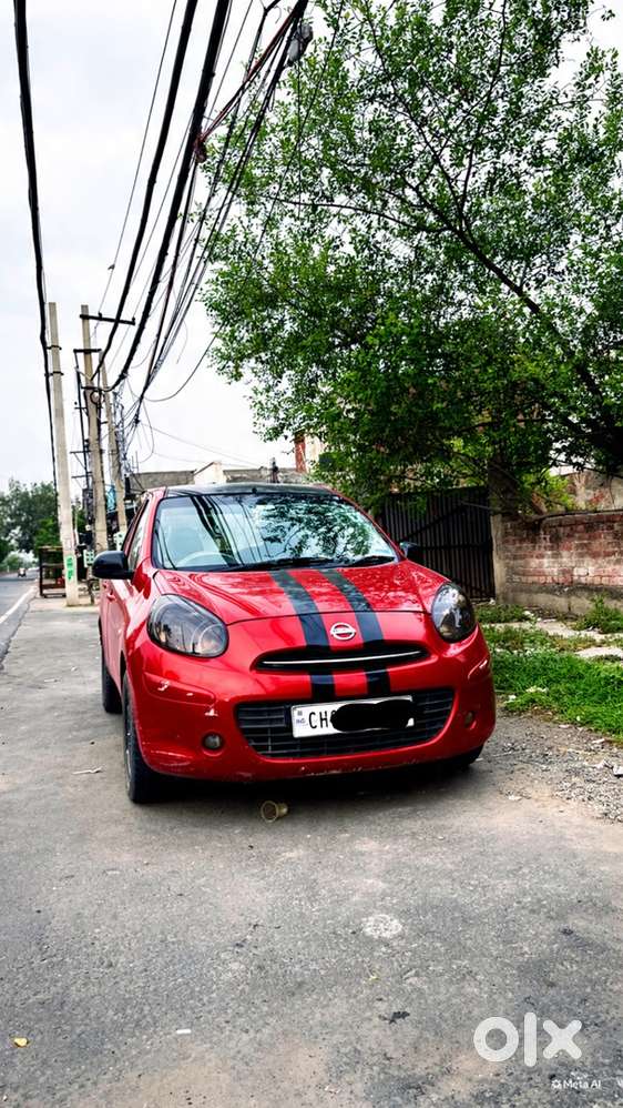 Nissan Micra Active Petrol 2011