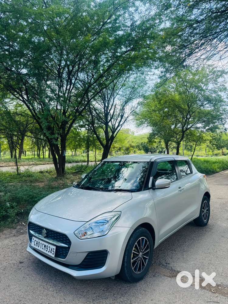 Maruti Swift Vxi 2022