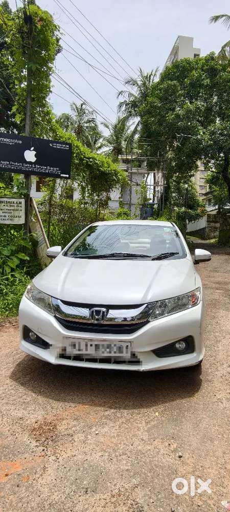 Doctor Used Honda City 2016 Petrol Manual