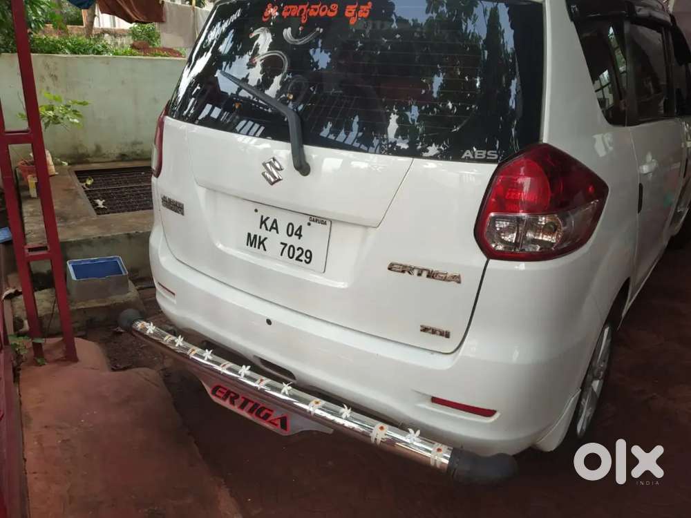 Maruti Suzuki Ertiga Diesel Zdi Top End