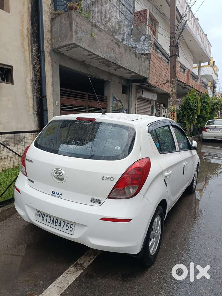 Hyundai I20 2012-2014 Sportz 1.4 Crdi, 2012, Diesel