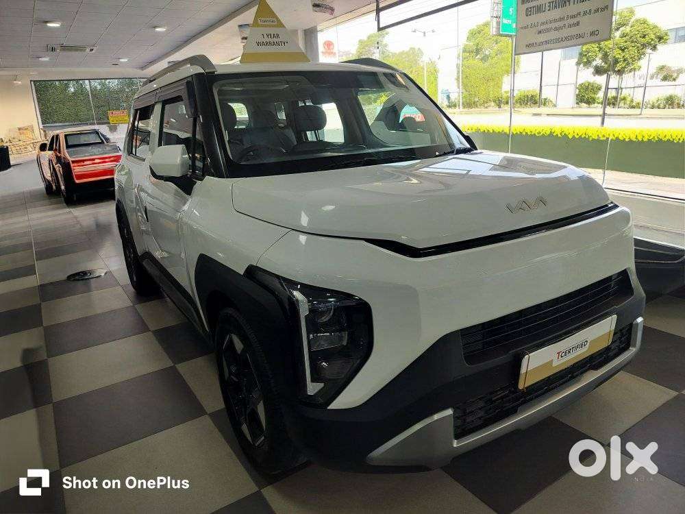 Kia Syros Htk Plus Turbo Dct, 2025, Petrol