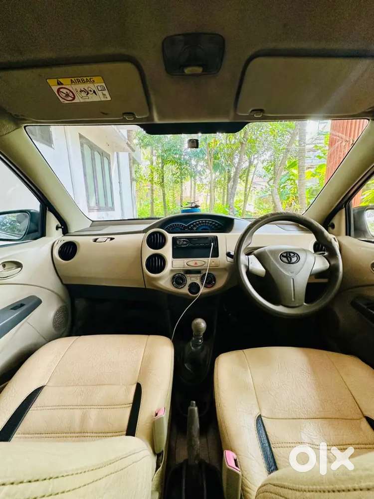 Toyota Etios Gd 2015
