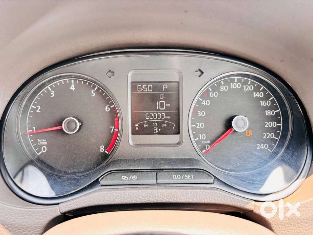 Volkswagen Vento 1.2 Tsi Highline Plus At, 2018, Petrol