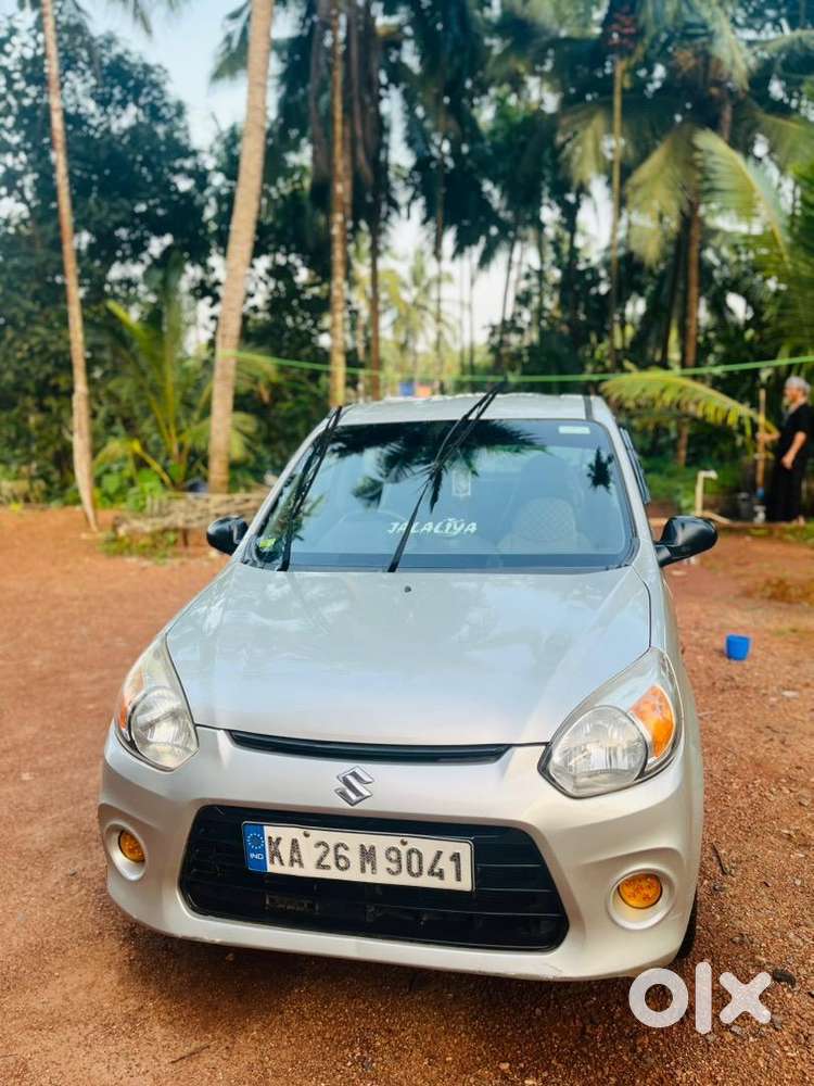 Maruti Suzuki Alto 800 2018 Petrol Good Condition