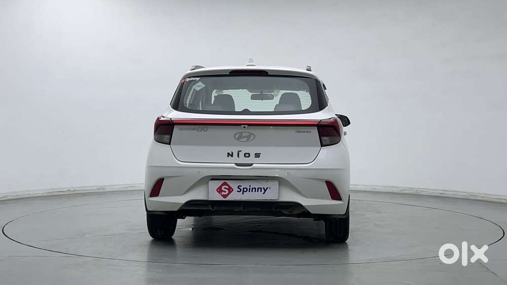 Hyundai Grand I10 Nios Sportz 1.2 Kappa Cng, 2024, Cng & Hybrids