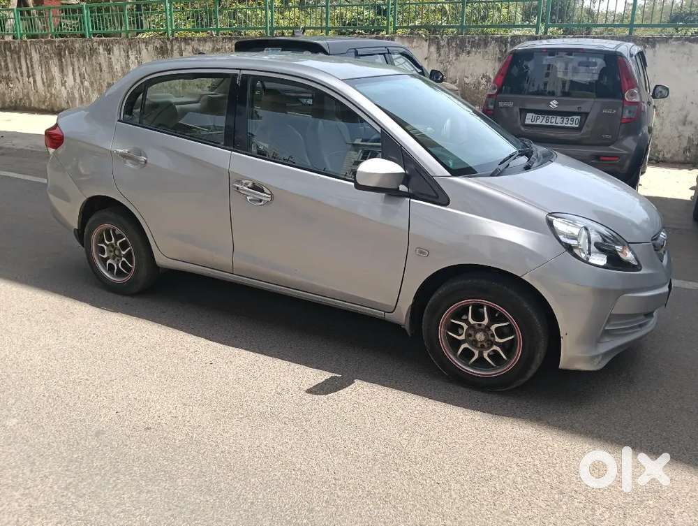 Honda Amaze 2014 Diesel