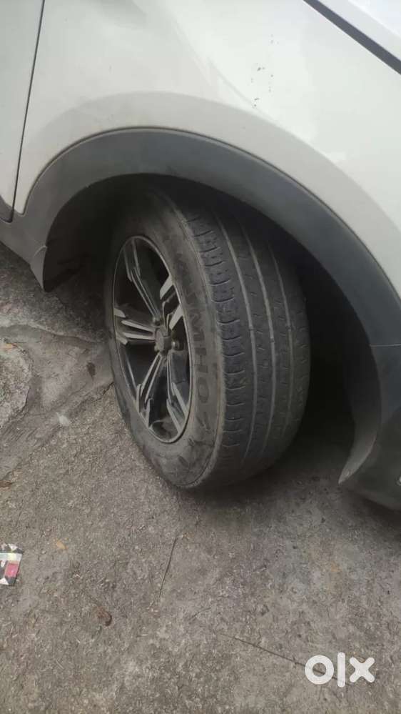 Hyundai Creta 1.6 E Plus, 2018, Petrol