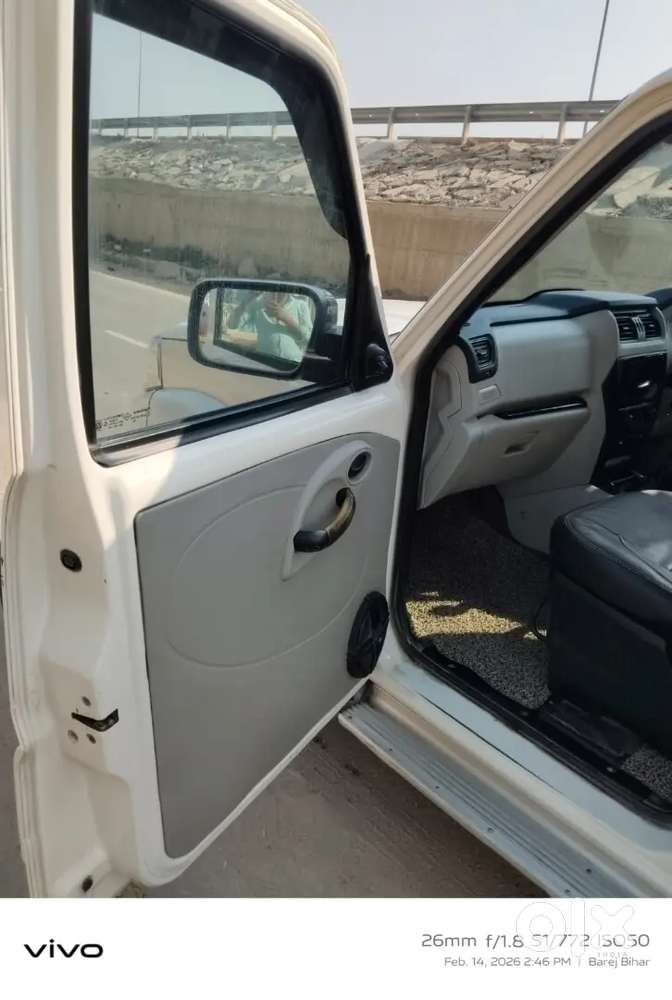 Mahindra Scorpio 2019 Diesel 79000 Km Driven