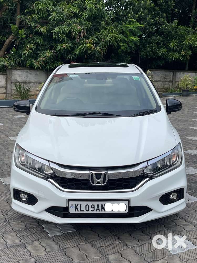 Honda City I-dtec Zx, 2017, Diesel