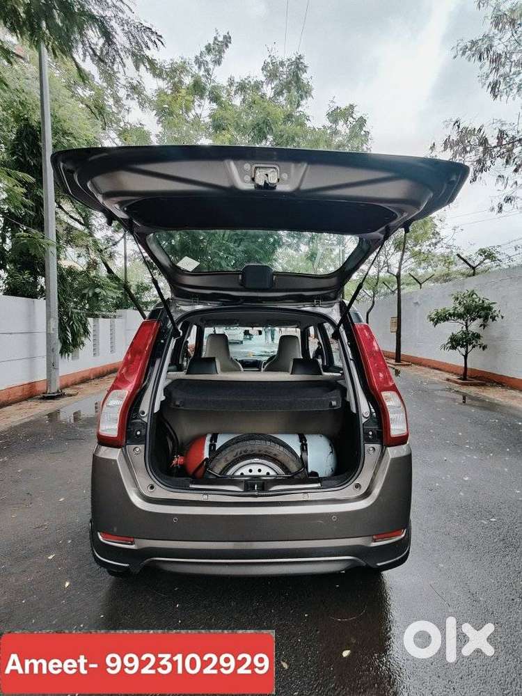 Maruti Suzuki Wagon R 1.0 Lxi Cng Limited Edition, 2020, Cng & Hybri..