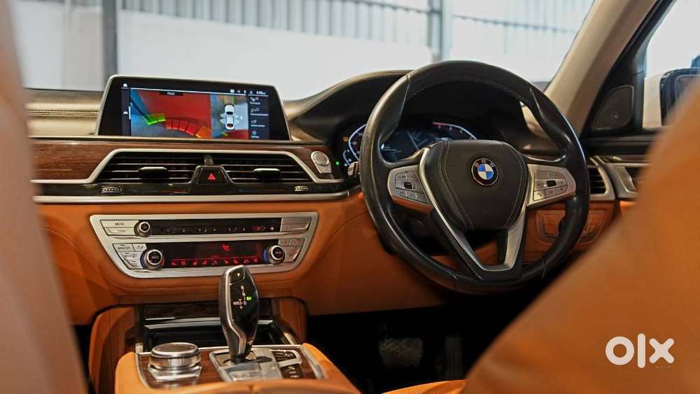 Bmw 7 Series 3.0 740li, 2020, Petrol