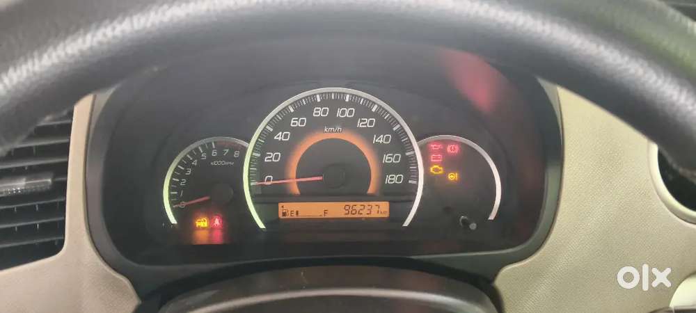 Maruti Suzuki Wagon R 2016 Variant