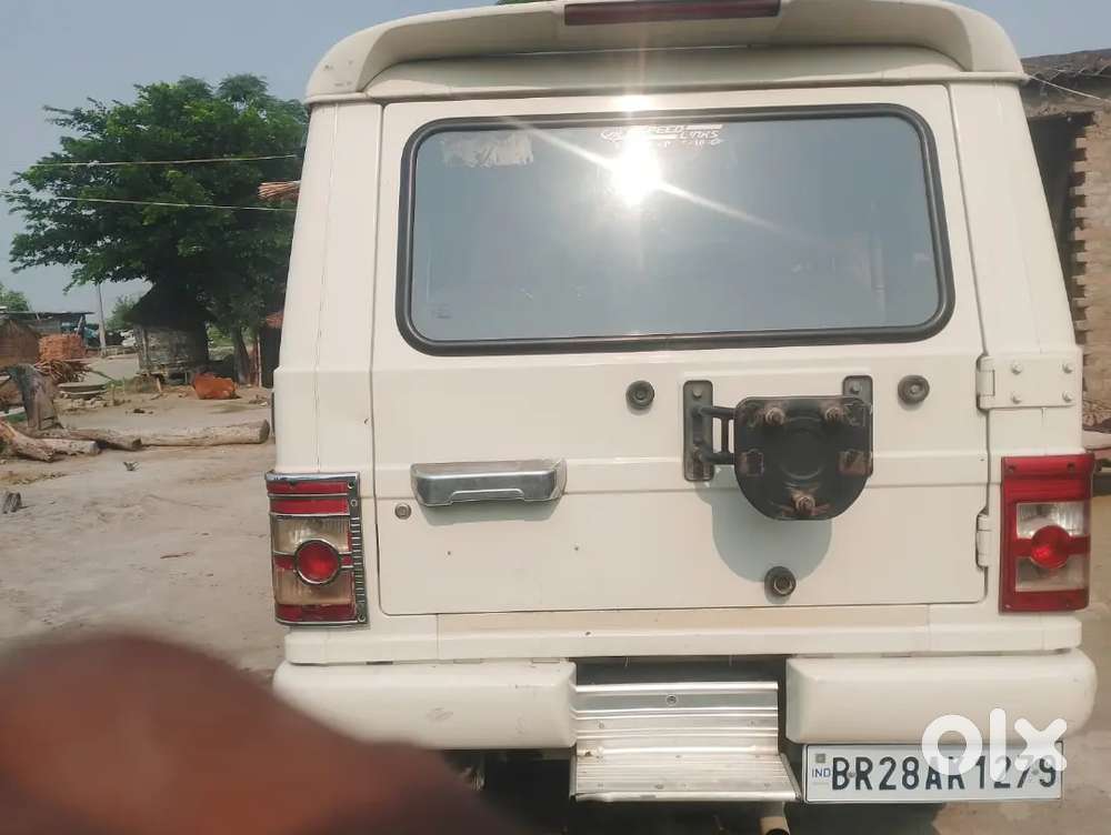Mahindra Bolero 2012 Diesel 188495 Km Driven